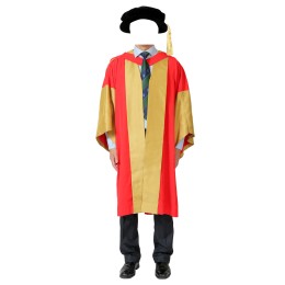 Order the coming version of the University of Hong Kong's doctor of Business Administration (DBA) graduation gown black velvet hat graduation gown online order DA243 Order the coming version of the University of Hong Kong's doctor of Business Administration (DBA) graduation gown black velvet hat graduation gown online order DA243
